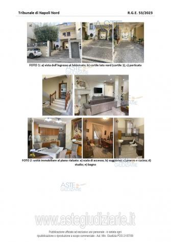 IMMOBILI-IMMOBILE RESIDENZIALE-via Genova n. 43 - Foto 2