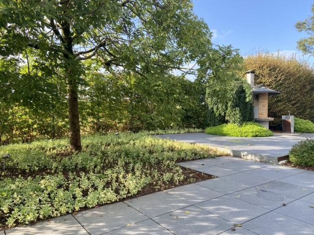 A662. CASTELFRANCO CAMPAGNA. Villa singola con giardino privato sui 4 lati di recente costruzione. - Foto 7