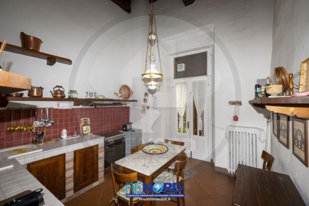 RIF. VIL7072 - INVERNO E MONTELEONE - Porzione di castello: abitazione di 5 locali e doppi servizi, cantina/taverna e giardino privato. - Foto 14