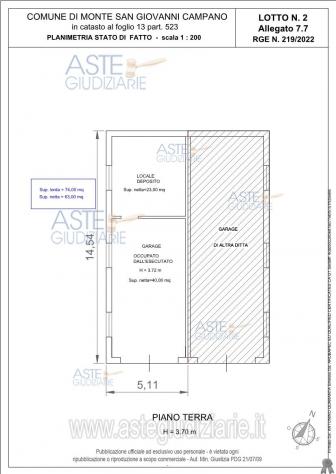 IMMOBILI-IMMOBILE RESIDENZIALE-Via Porrino Dogana - Foto 5