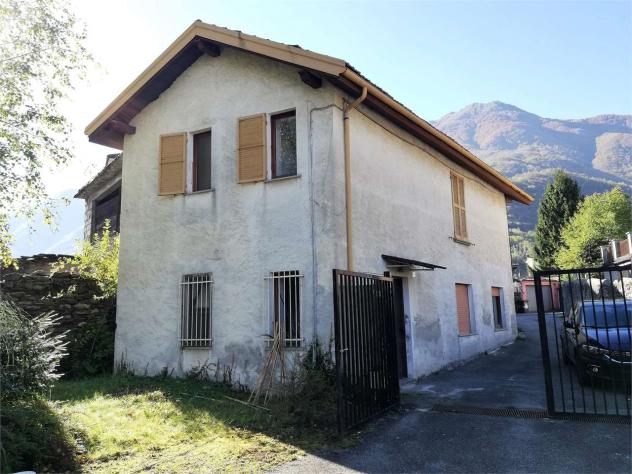 V000546 - CASETTA INDIPENDENTE IN BUONE CONDIZIONI