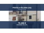 Immobile in asta di 214 m², box auto in vendita a Pratola Peligna