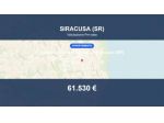 Immobile in asta di 132 m² in vendita a Siracusa
