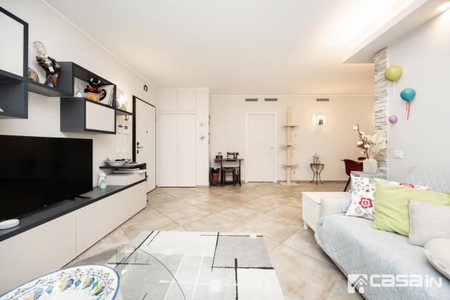 VAPRIO - 3 LOCALI CON TERRAZZO, CANTINA E BOX - TRASFORMABILE IN 4 LOCALI
Zona residenziale Vaprio Sud, in recente mini palazzina di sole 3 unità abit - Foto 8