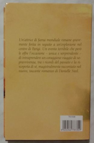 RICOMINCIARE di Danielle Steel Ed. Mondadori su licenza Sperling & Kupfer, 2009 - Foto 3