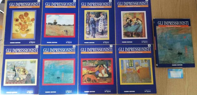 Libro L'opera completa di Van Gogh e i suoi nessi grafici - Foto 7
