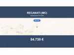Immobile in asta di 93 m² in vendita a Recanati