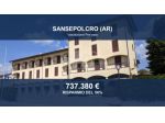 Immobile in asta di 3146 m² in vendita a Sansepolcro