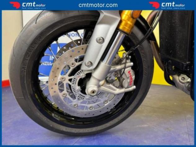 TRIUMPH Thruxton 1200 Garantita e Finanziabile rif. 23809074 - Foto 9