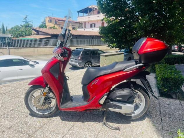 HONDA SH 150 TUTTO INCLUSO ANCHE PASSAGGIO! MINI RATE rif. 23992904 - Foto 7