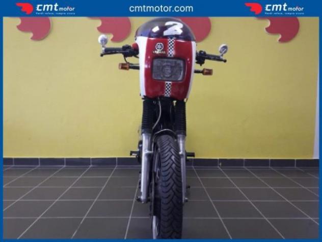 YAMAHA XS 400 Finanziabile - bianco/rosso - 79619 rif. 20385680 - Foto 2