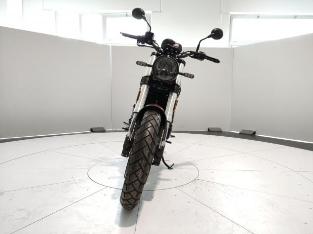 Benelli Leoncino 500 Leoncino 500 Trail - Foto 7