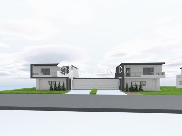 BIFAMILIARE di 6 vani e di 154 mq (MONTEBELLUNA) rif. ZI139A - Foto 6