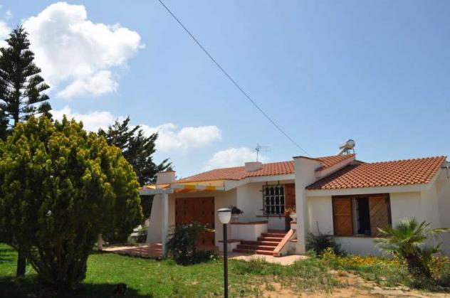 467_turistico - In affitto a Marsala villa vacanza in periferia