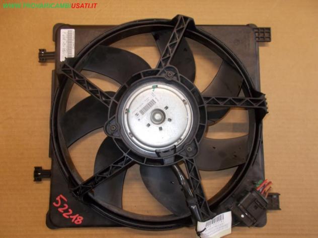 ELETTROVENTOLA CON SUPPORTO CON CLIMA VOLKSWAGEN UP ! (1S)  Raffreddamento  Termico  Raffredamento  Elettroventola SEAT - MII - 01-03-2012 -, SKODA -