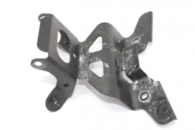 CERNIERA SPORTELLO VASCA PORTAOGGETTI HONDA NC 700 X 2012 - 2013 82122MGSD30 LUGGAGE BOX HINGE BRACKET - Foto 2