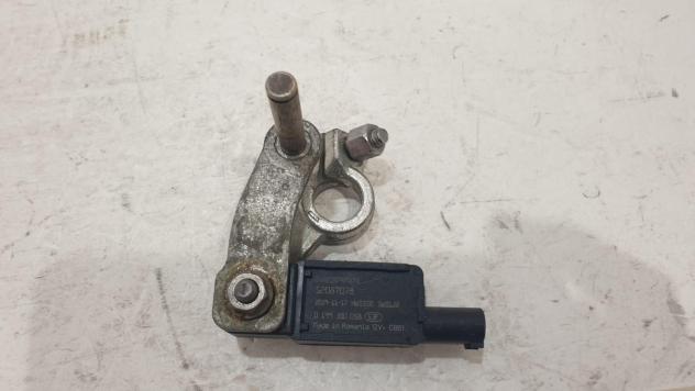 MORSETTO CON CENTRALINA SENSORE START E STOP FIAT 500 X Serie 52087078 Diesel 1.3 (15) - Foto 4