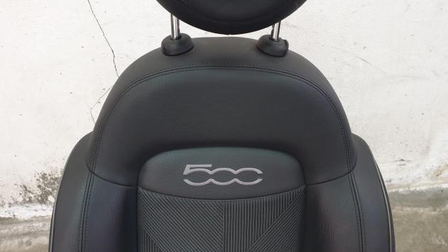 SEDILE ANTERIORE SINISTRO FIAT 500 X Serie 500X (15) - Foto 4