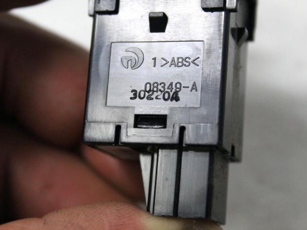 25145-1KA0A COMANDO INTERRUTTORE ESP CONTROLLO DI STABILITÀ OFF NISSAN JUKE 1.5 D 81KW 6M 5P (2013) RICAMBIO USATO - Foto 5