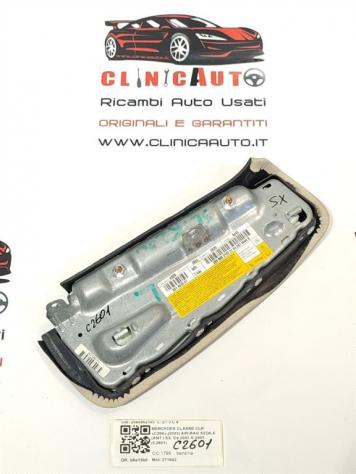AIRBAG SEDILE SINISTRO MERCEDES CLK Cabrio W209 2098602105 271942 (03) - Foto 2
