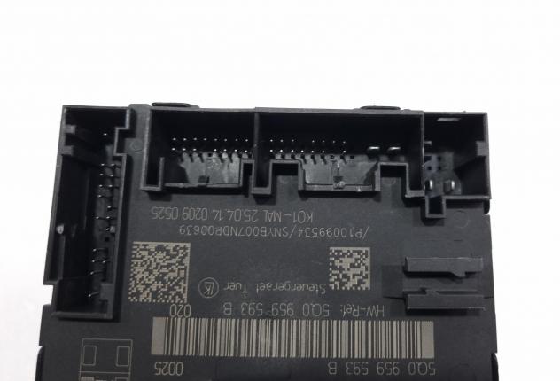CENTRALINA PORTA SX GUIDA AUDI A3 Sportback Serie (8VA) 5Q0959593B (1218) - Foto 15