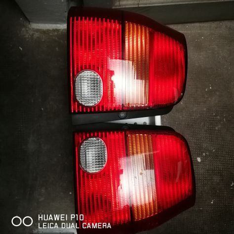 Fanale post. VOLKSWAGEN Lupo Arosa - Foto 2