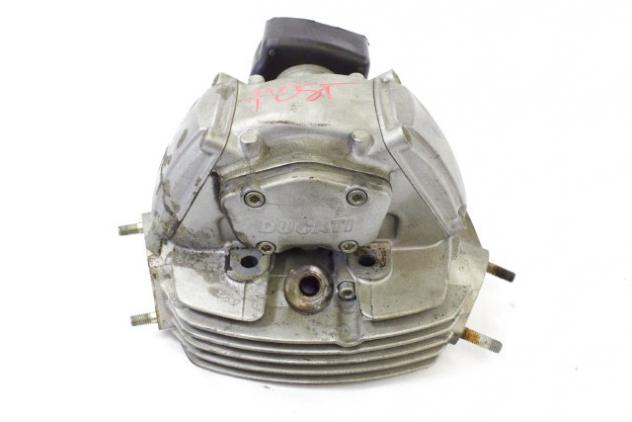 DUCATI 750 SPORT IE 30120611A TESTATA VERTICALE POSTERIORE 01 - 02 VERTICAL CYLINDER HEAD - Foto 3