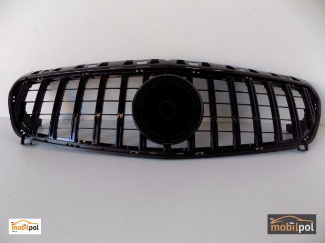 Mercedes Classe A W176 Manichino / Griglia Paraurti - 4056