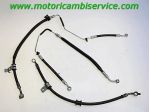 TUBAZIONE FRENO ANTERIORE ABS YAMAHA X-MAX 400 ABS 2013 - 2016 1SDF581J0000 &hellip;
