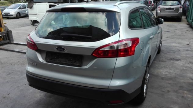 Ricambi vari Ford Focus SW 1.6 TDCI del 2012