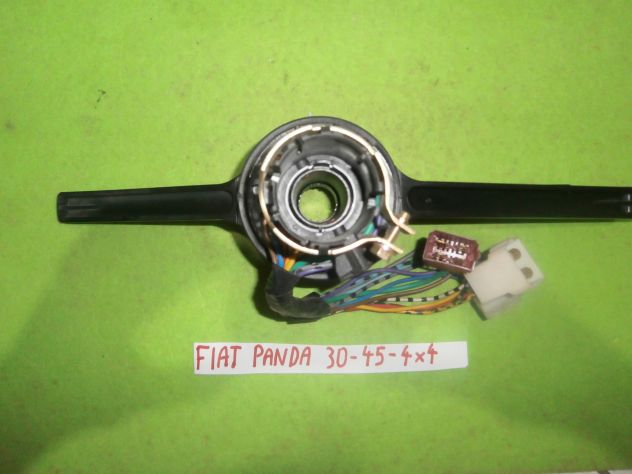 DEVIOSGANCIO DEVIOLUCI FIAT PANDA 30 45 SUPER 4X4 LIGHT SWITCHES FIAT PANDA - Foto 4