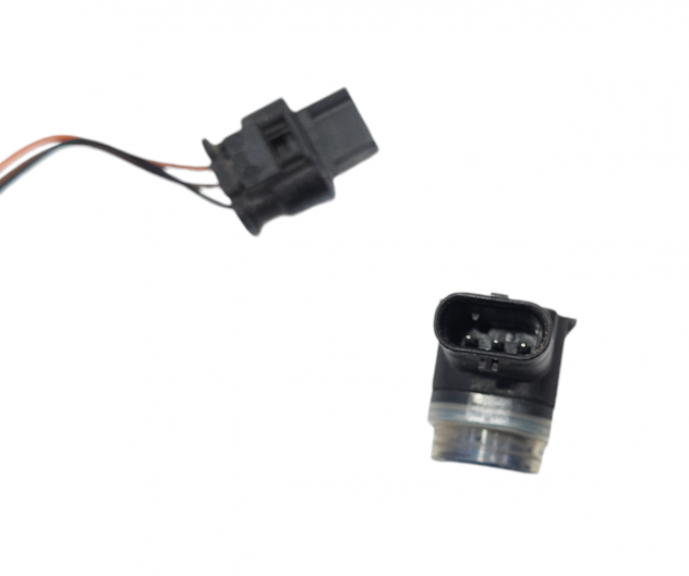 SENSORE DI PARCHEGGIO ABARTH 500 Fiat 735545157 (07) - Foto 4