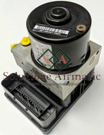 Citroen C3 centralina gruppo pompa ABS 9639493780