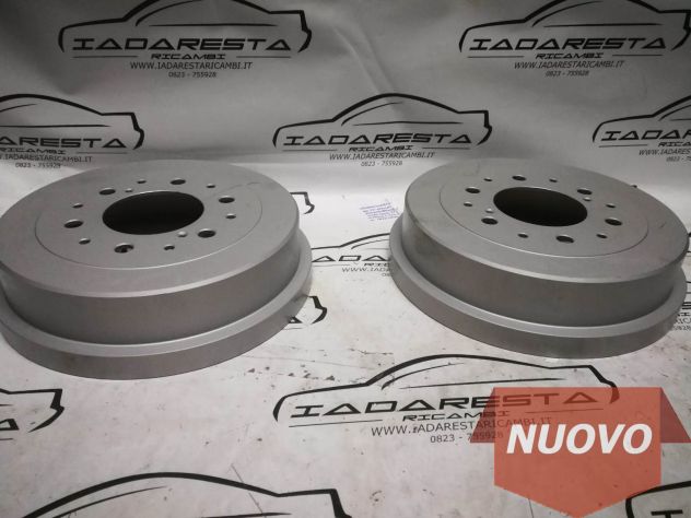 Tamburo Freno Post Toyota Land Cruiser 42431-60040