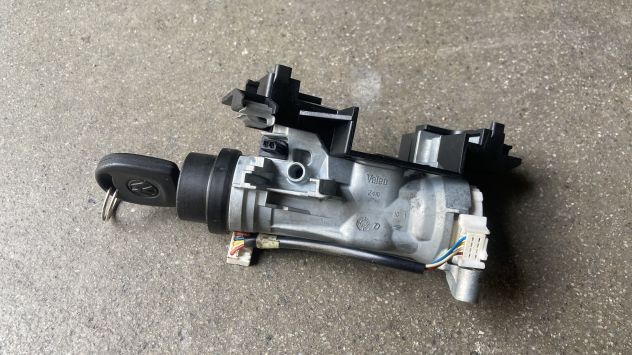 Blocchetto accensione Volkswagen Caddy del 2015 (1K0905851B) - Foto 4