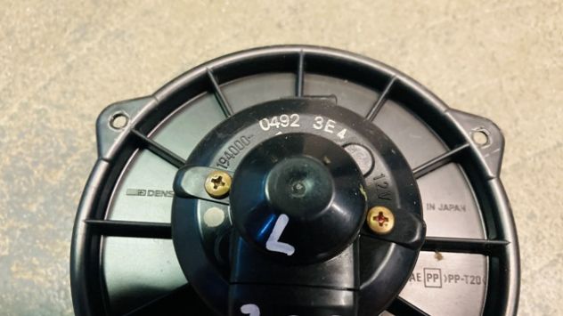 Ventola riscaldamento Mitsubishi L200 del 2003 (194000-0492) - Foto 4
