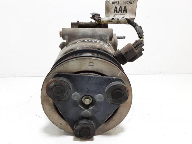 COMPRESSORE A/C FORD Focus S. Wagon 5° Serie AP3119D629BA T1DB Diesel 1600 (1114) - Foto 6