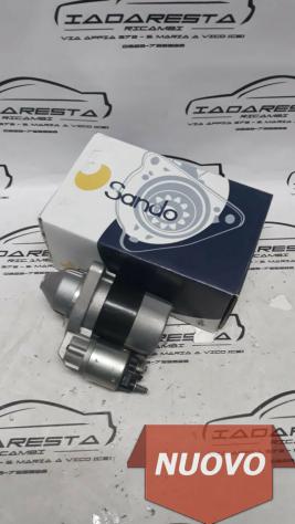 Motorino Avviamento Fiesta - Focus - C-Max 1.0 Ecoboost 1762340 - Foto 2