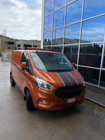 Ford Transit Custom 320 2.0 TDCi 130 aut. PC Furgone Trend - Foto 3