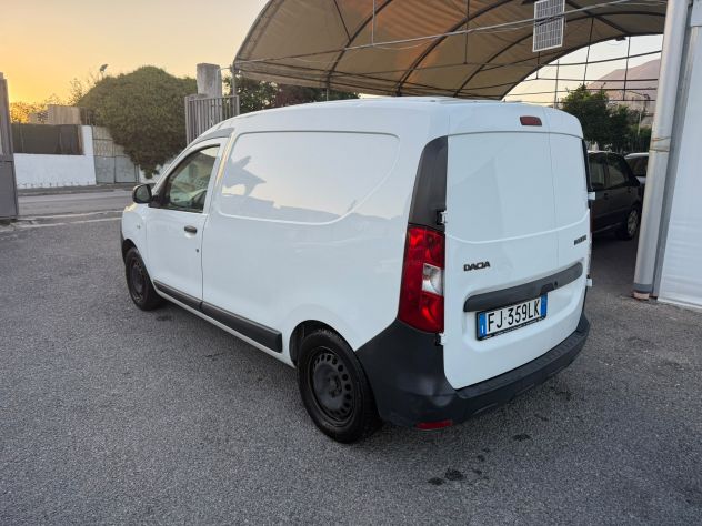 Dacia Dokker 1.5 Dci 90cv Furgonato - Foto 4