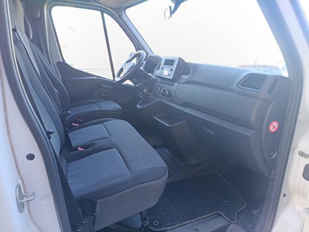 Renault Master Master T35 2.3 dCi 135 PL Cabinato Ice Cassone fisso - Foto 7
