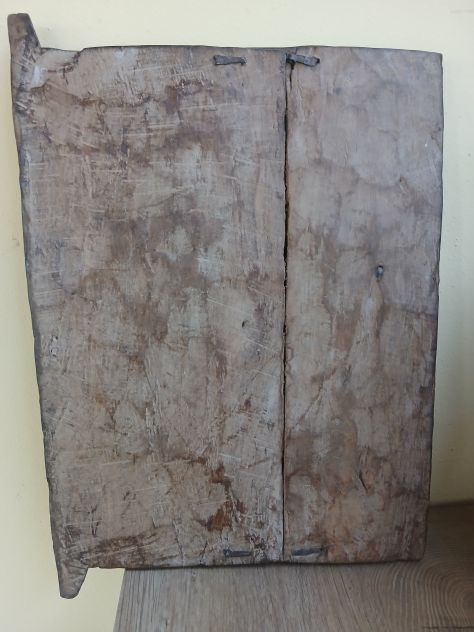 Porta in legno dogon mali - Foto 2