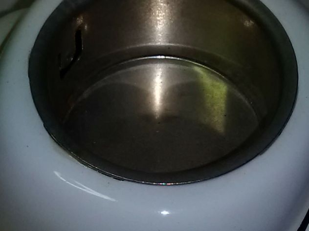 ACCENDINO DA TAVOLO FILLETTATO ORO ZECCHINO AN 60 - Foto 7