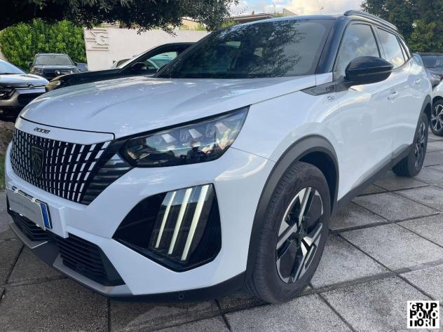 PEUGEOT - 2008 Hybrid 145 e-DCS6 GT - Foto 3