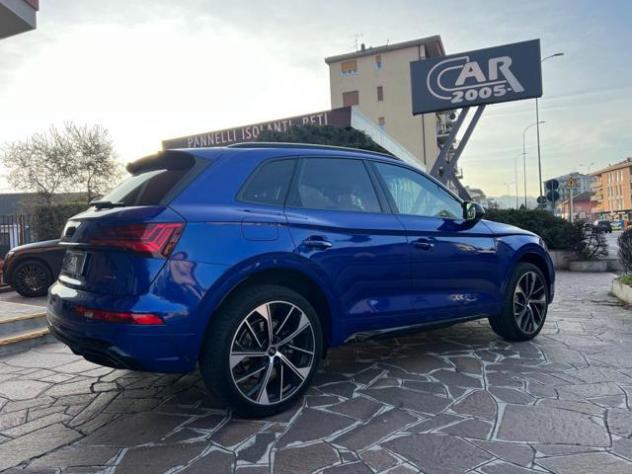 AUDI Q5 40 TDI 204 CV mhev S line Plus quattro S-Tronic rif. 23388713 - Foto 9