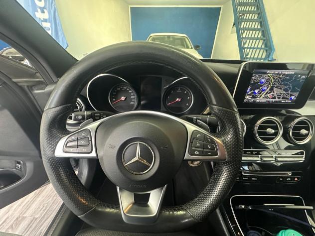 Mercedes C 220 D Premium 9G-Tronic Plus Station Wagon - Foto 10