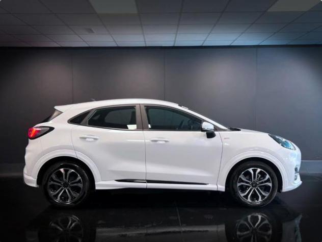 FORD Puma 1.0 EcoBoost Hybrid 125 CV S&S aut. ST-Line rif. 23636500 - Foto 4