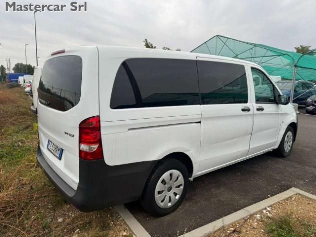 MERCEDES-BENZ Vito 116 CDI 163cv LONG 6 POSTI MIXTO BUSINESS FZ358RM rif. 23961098 - Foto 4