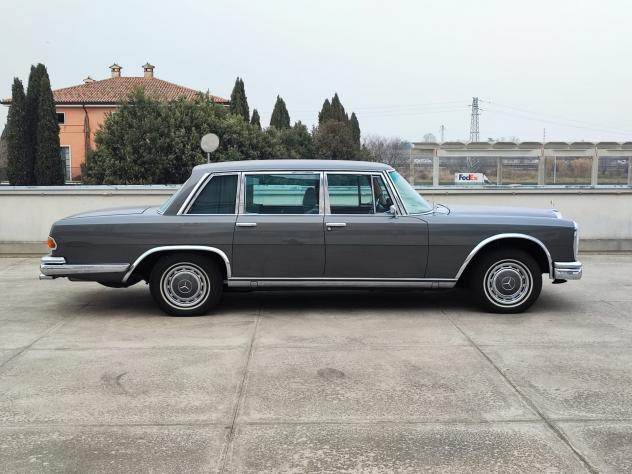Mercedes-benz 600 w100 SWB Limousine Condizioni Al Nuovo - Foto 7