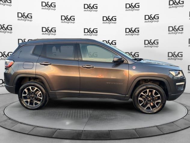JEEP Compass 2ª serie Compass 2.0 Multijet II 170 aut. 4WD Trailhawk - Foto 5
